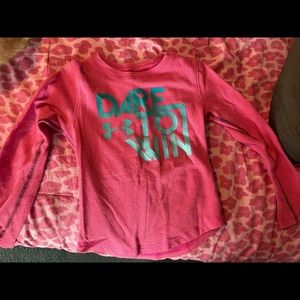 Dare to Win under armour thermal